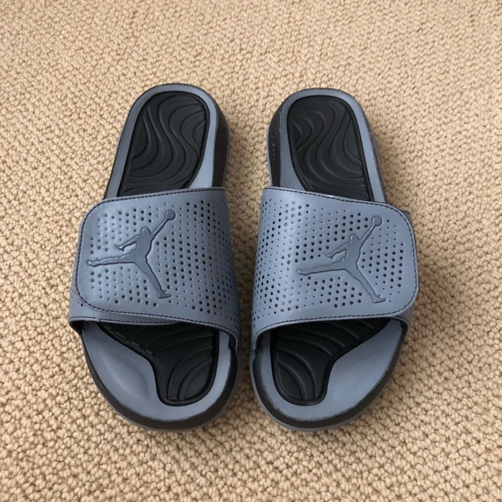 Jordan slides